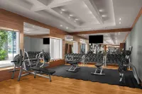 Akra Kemer - Gym