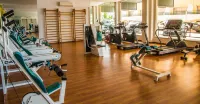 Luna Hotel da Oura - Gym