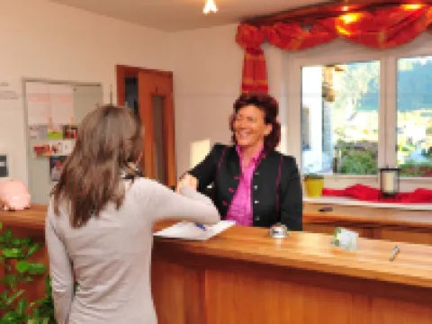 Bed & Breakfast Landhaus Strasser Hotels in Soll