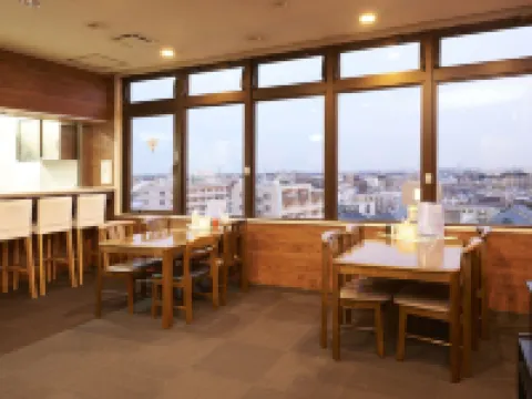 ฟามีอินน์ มากุฮาริ โรงแรมในชิบะ