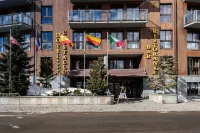 호텔 크리스탈로 비아 라테 주변 호텔