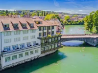 Hotel Schiff am Rhein Hotel dekat Skatepark Kaiseraugst