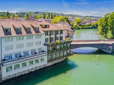 Hotel Schiff am Rhein Hôtels à : Rheinfelden