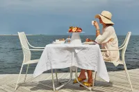Villa Ascosa - Relais Sul Mare - Frühstück