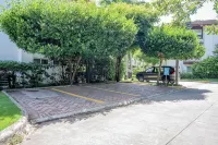 Xeliter Balcones del Atlantico - Las Terrenas - parking