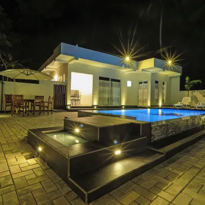 Sethum Villa Plus Các khách sạn gần Bãi biển Koggala