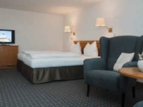 ホテル アレクト フライブルクのホテル