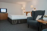 Hotel Alekto Hôtels à : Neuklingenberg