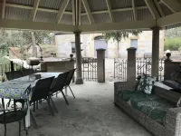 Sunsetcottages - parking