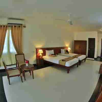 Passi Villa Rooms