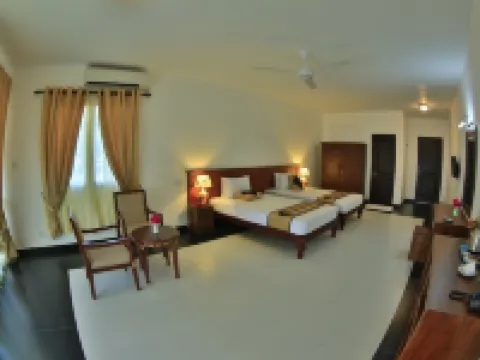 Passi Villa Hotels in Batticaloa