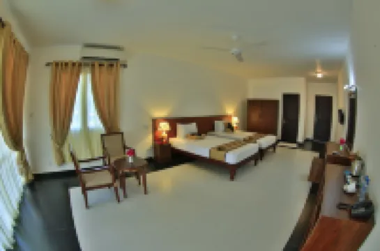 Passi Villa Hotels in Kalkudah