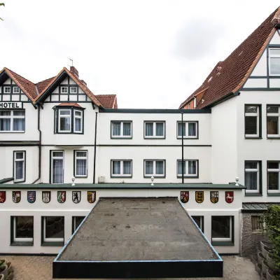 Kleines Hotel Heimfeld Hotels near Harburg