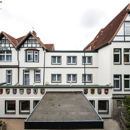 Kleines Hotel Heimfeld