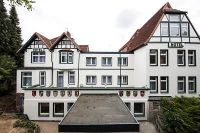 Kleines Hotel Heimfeld فنادق في Rosengarten