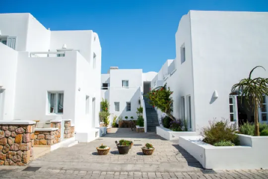 馬克里斯海灘酒店