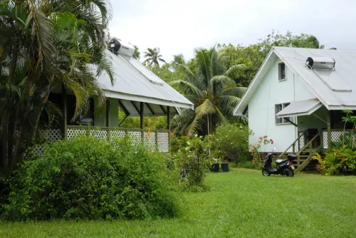 Gina's Garden Lodges Hotels in Aitutaki