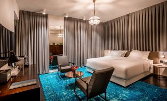 Lear Sense - Experience Luxury Hotel