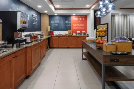 Hampton Inn by Hilton Gretna