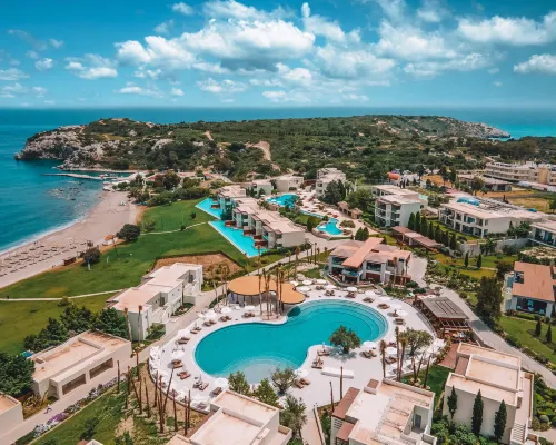 Port Royal Villas and Spa - Adults Only Hotéis em Rhodes
