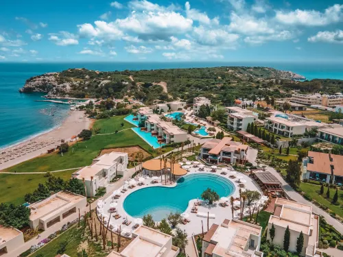 Port Royal Villas and Spa - Adults Only