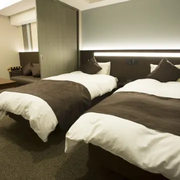 Hotel Lantana Osaka Hotel dekat JR Shin-Osaka Station