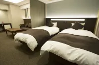 Hotel Lantana Osaka - parcheggio