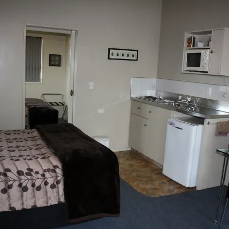 Ashbury Park Motel