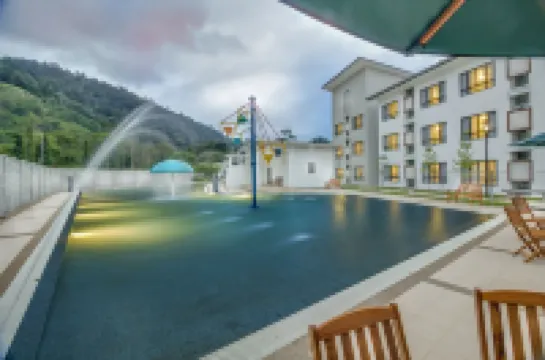 erya by Suria Hotspring Bentong Hotel di Bentong