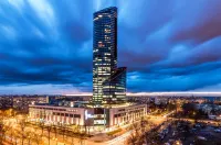 In the Sky - Apartamenty w Sky Tower - Homestays