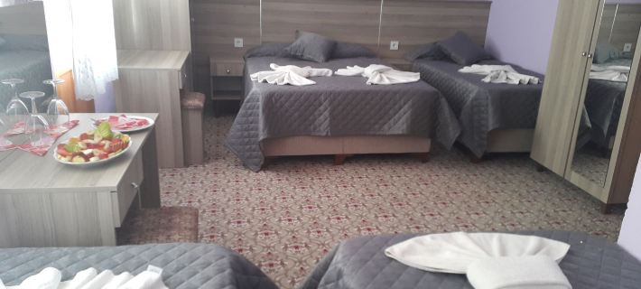 Grand Yayla Hotel Ξενοδοχεία στην πόλη Cesme