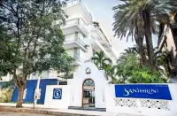 Hotel Santorini Resort Các khách sạn gần Marina Santa Marta