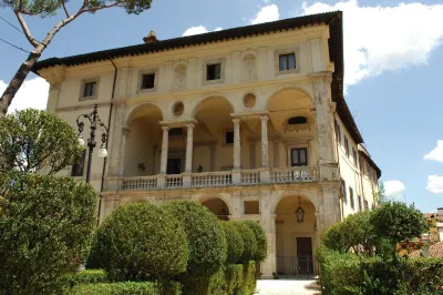 Grande Albergo Quattro Stagioni