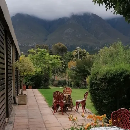 Aanhuizen Guest House