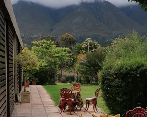 Aanhuizen Guest House Hotels in Swellendam