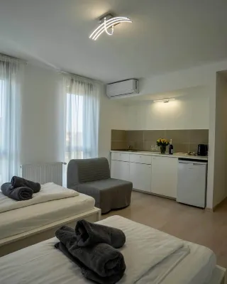 Casa Maria City Apartments Hotels in 