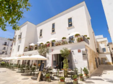 Palazzo Indelli Hotels in Monopoli