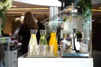 Benjamin Business Hotel - bar