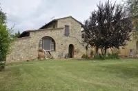 Agriturismo Renai e Monte Hotel in zona Elsa