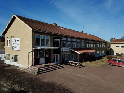 Åsens Vandrarhem Uvboet Hotels in 