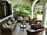 Ninho da Arara Hotel di Itaipava