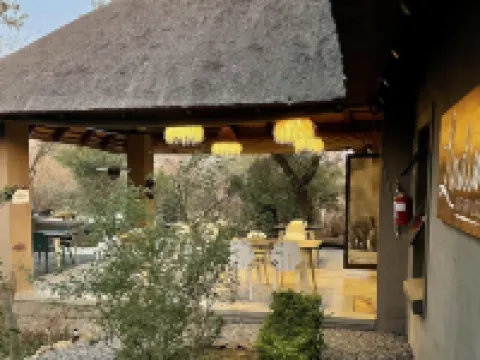 林迪威野生動物園旅館 胡德斯普雷特酒店