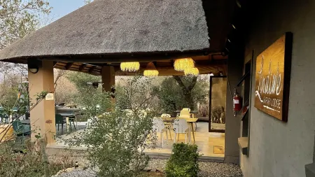 Lindiwe Safari Lodge