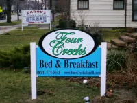 Four Creeks Bed&Breakfast