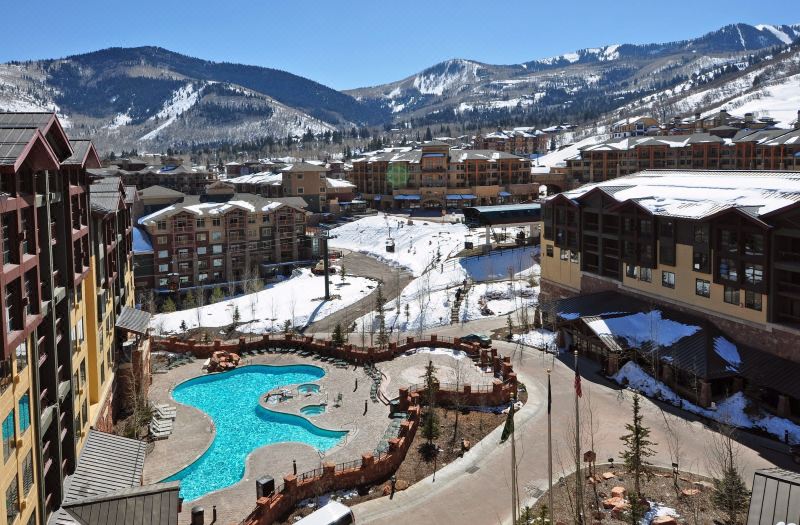 Grand Summit Lodge by Park City - Canyons Village photo 2