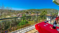 Patara Delfin Hotel - วิวภูเขา