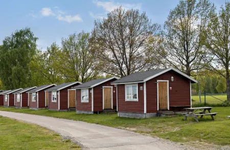 First Camp Sunne - Fryksdalen Отели в г. Сунне