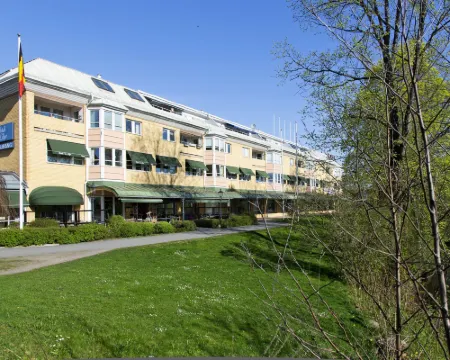 Best Western Hotel Värnamo Hotels in Varnamo