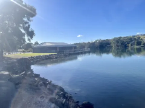 Waterfront Apartments Hotéis em Devonport