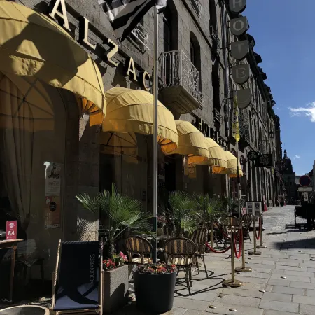 Balzac Hôtel Restaurant